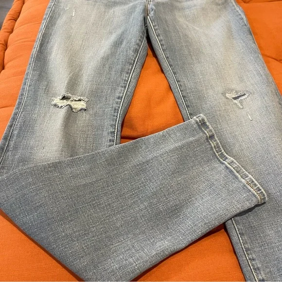 LEVI’S 724 HIGH RISE SLIM STRAIGHT WOMEN'S
JEANS - Picture 9 of 15